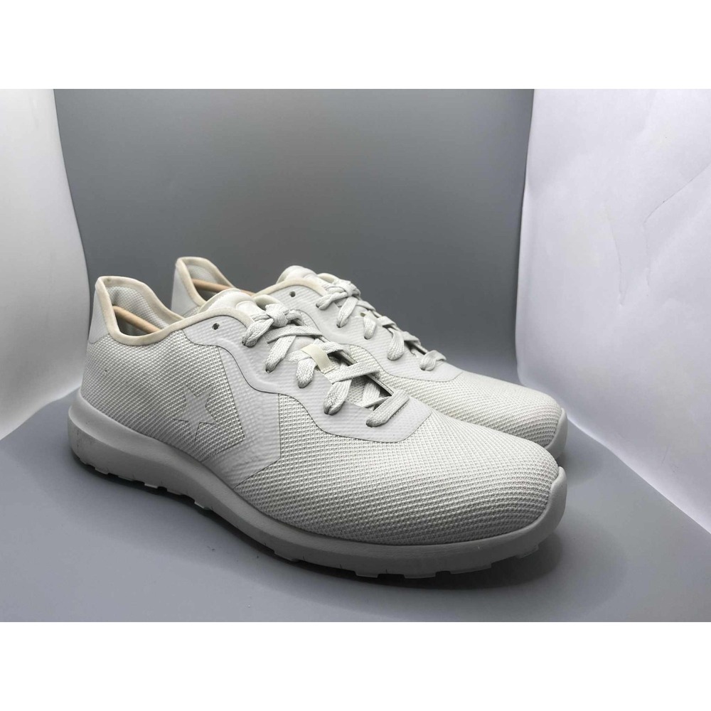 Converse‎ All Star Auckland Modern OX Buff White Sneakers  Men 11